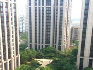Beijing Ya Ju Hotel Apartment 외부 사진